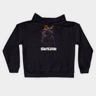 Dark Samurai Kids Hoodie